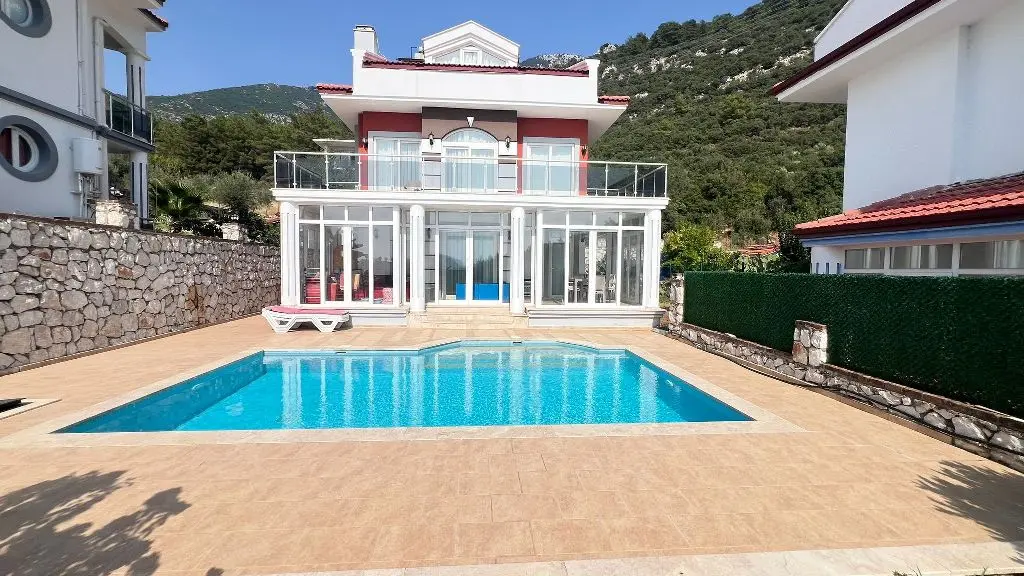 Home in Ovacik